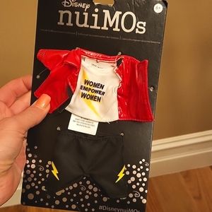 Disney Nuimos Outfit